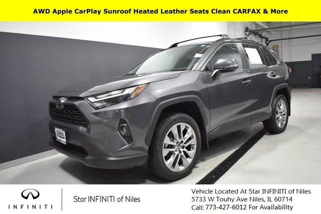 Used 2023 Toyota RAV4 XLE Premium