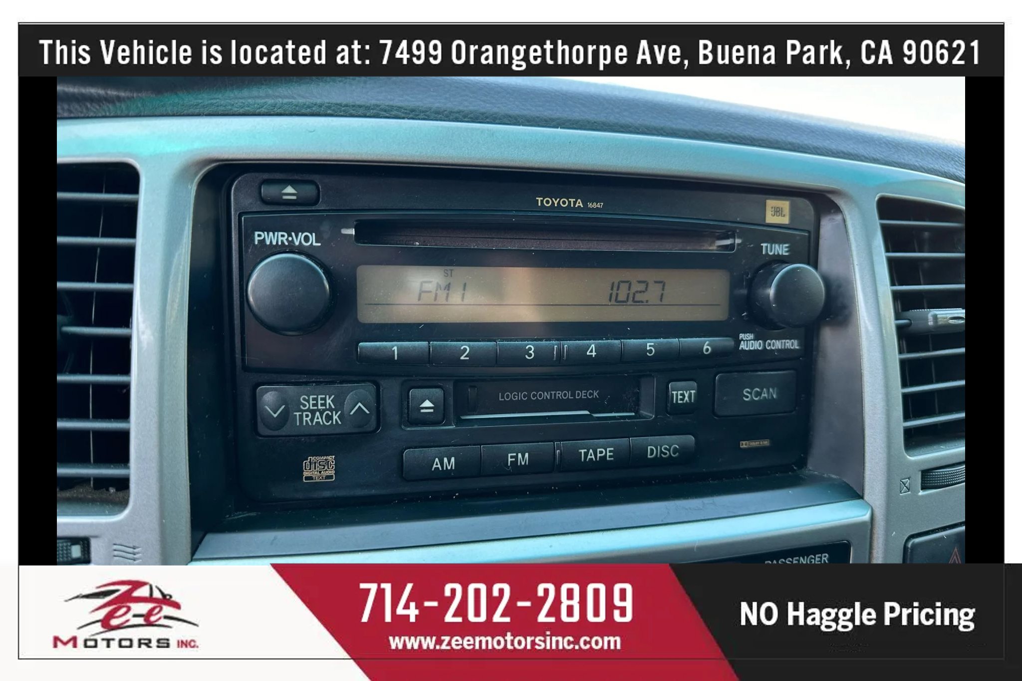 Used 2005 Toyota 4Runner Sport AWD/4WD image 67