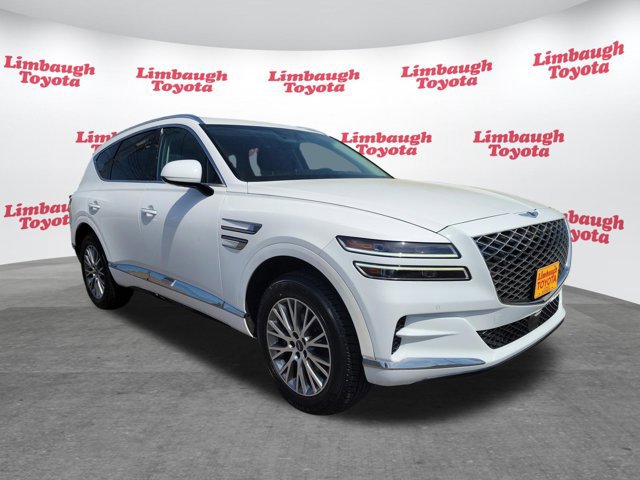 Used 2024 Genesis GV80 2.5T AWD/4WD image 21
