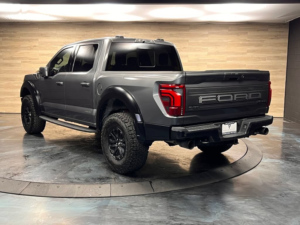 Used 2025 Ford F150 Raptor AWD/4WD image 25