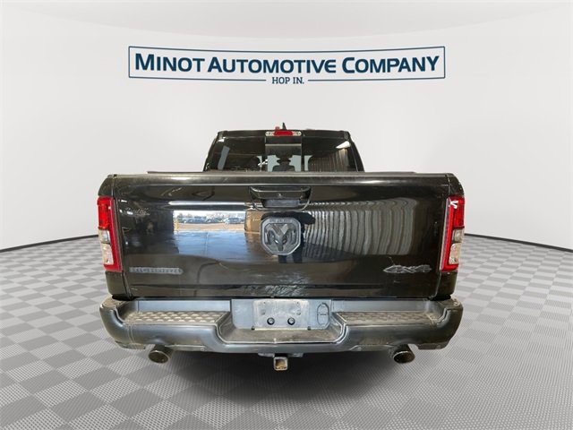 Used 2020 RAM 1500 Big Horn image 7