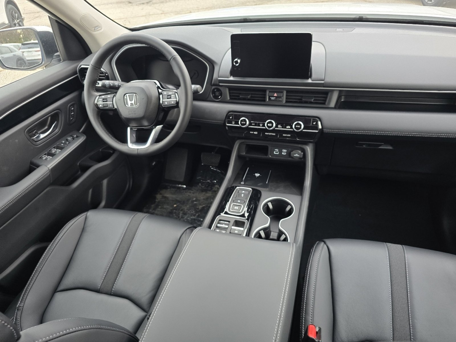 New 2025 Honda Pilot Touring image 24