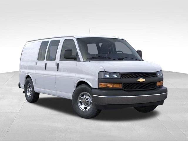 New 2026 Chevrolet Express 2500 w/ Driver Convenience Package RWD image 7