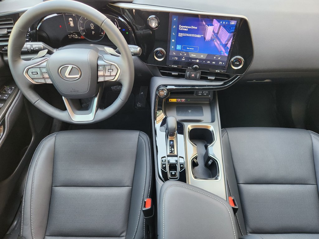 Certified 2024 Lexus NX 350 AWD image 27