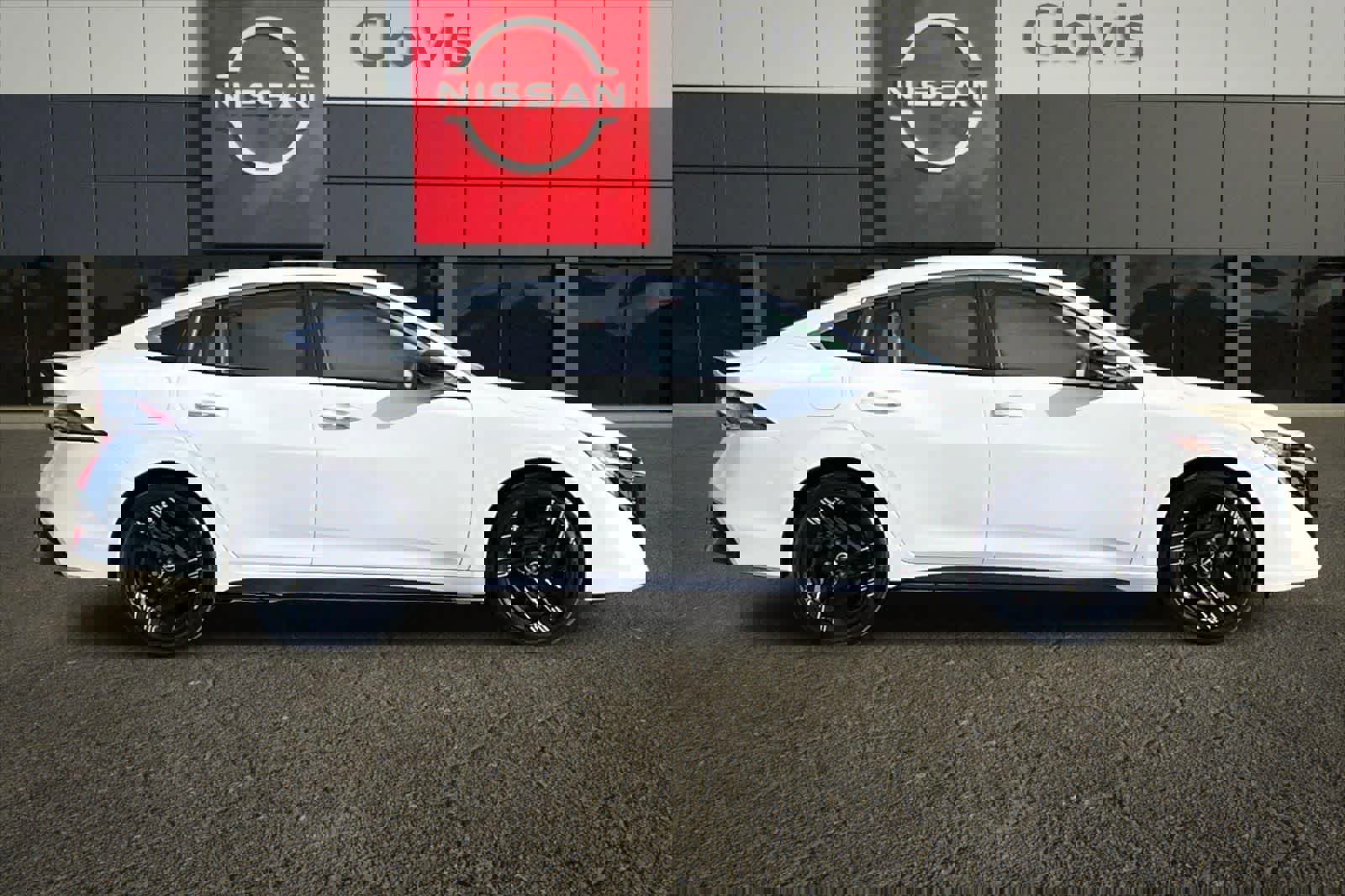 New 2026 Nissan Sentra SR image 9