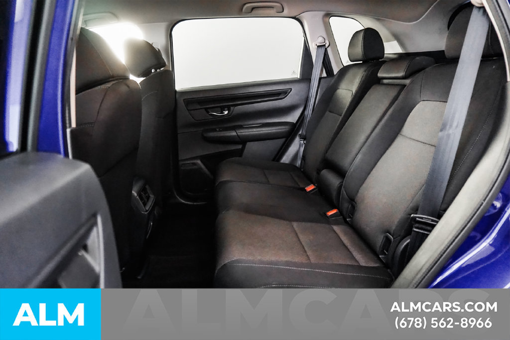 Used 2025 Honda CR-V LX image 22