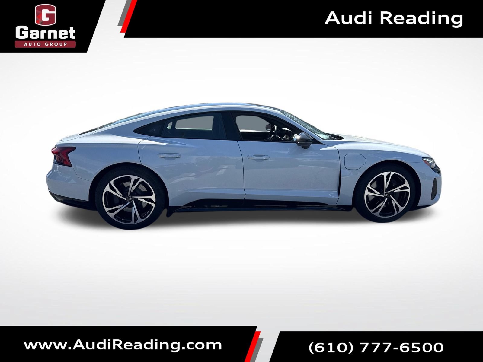 Used 2023 Audi e-tron GT Premium Plus AWD/4WD image 6
