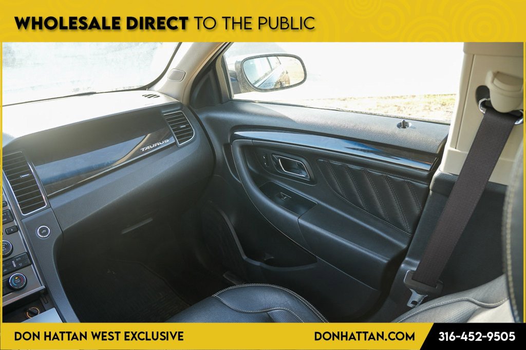 Used 2010 Ford Taurus Limited image 13