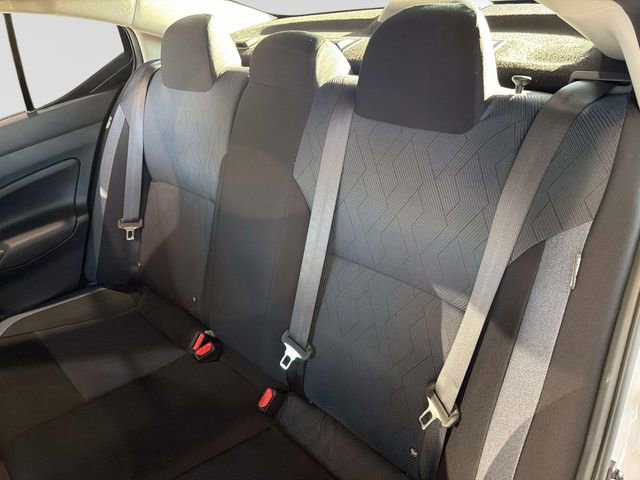 New 2025 Nissan Versa SV w/ Trunk Package image 12