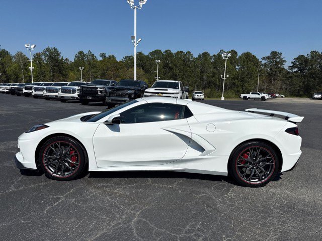 New 2026 Chevrolet Corvette 3LT image 7