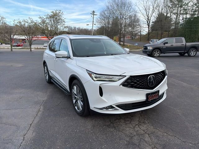 Used 2024 Acura MDX SH-AWD w/ Advance Package image 4