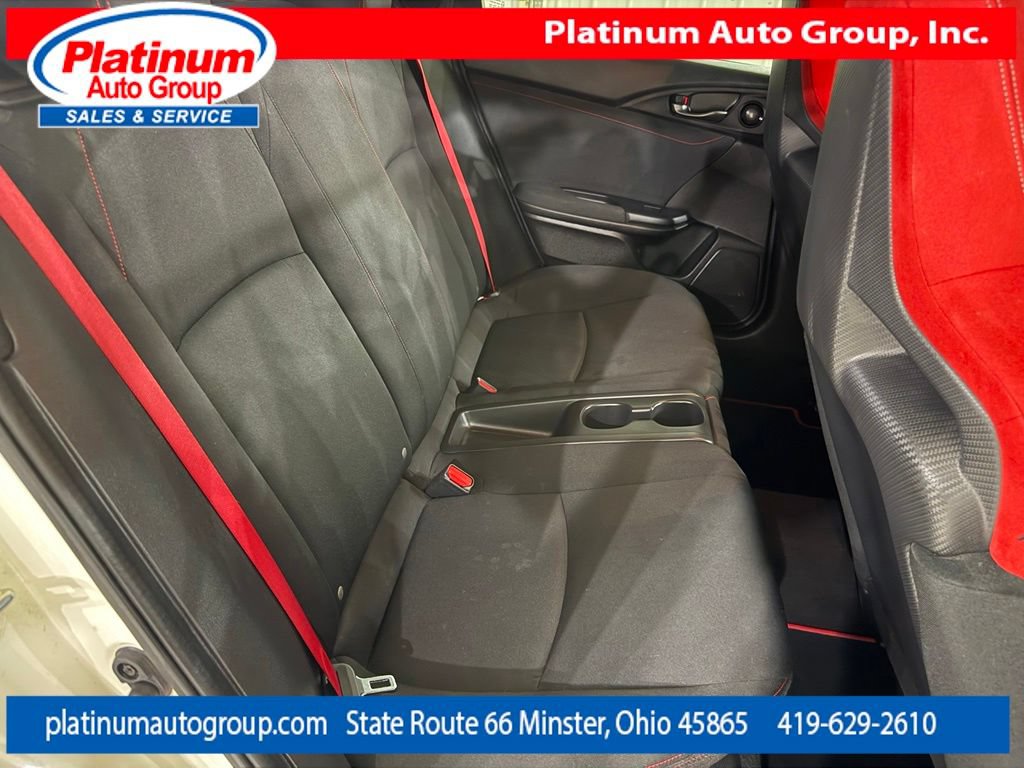 Used 2019 Honda Civic Type R image 35