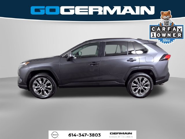 Used 2025 Toyota RAV4 XLE Premium w/ Weather Package AWD/4WD image 12