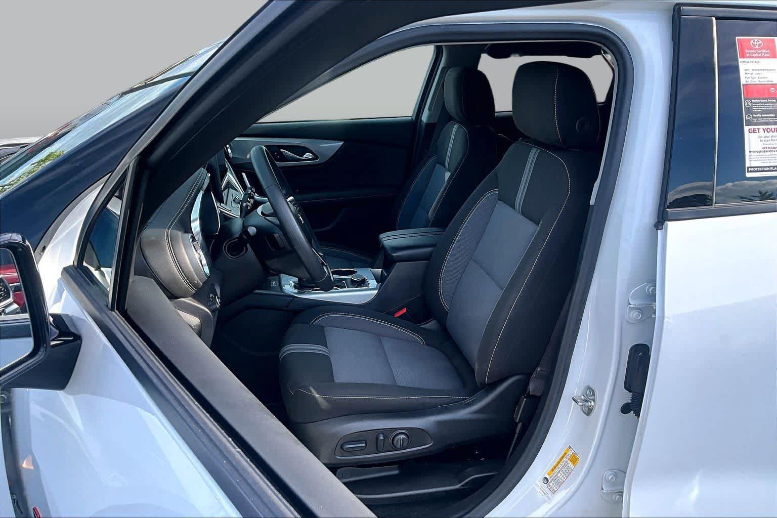 Used 2024 Chevrolet Blazer LT w/ Redline Edition AWD/4WD image 8