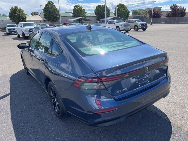 Used 2025 Honda Accord SE image 7