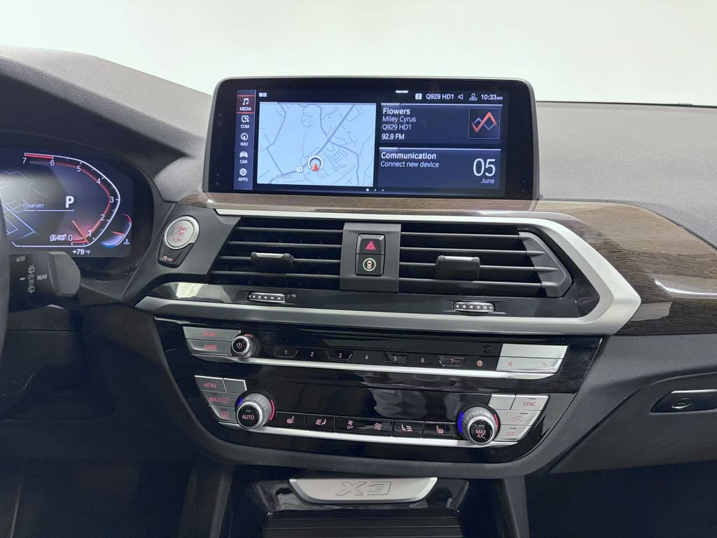 Used 2020 BMW X3 xDrive30i AWD/4WD image 18