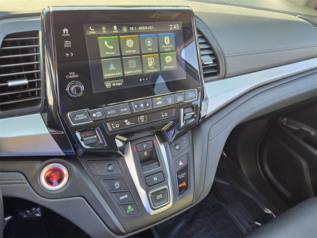Used 2024 Honda Odyssey EX-L image 22