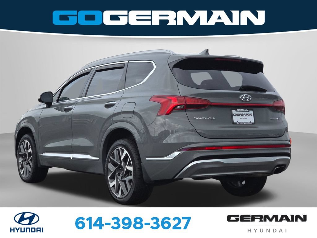 Used 2023 Hyundai Santa Fe Calligraphy AWD/4WD image 10