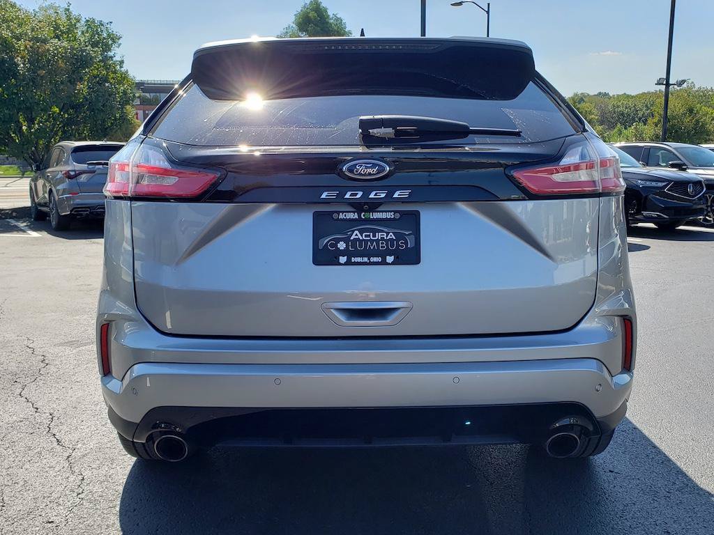 Used 2021 Ford Edge ST-Line FWD image 8
