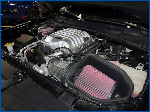 Used 2021 Dodge Challenger SRT Super Stock image 18