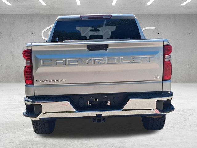 Used 2020 Chevrolet Silverado 1500 LT w/ Texas Edition RWD image 19