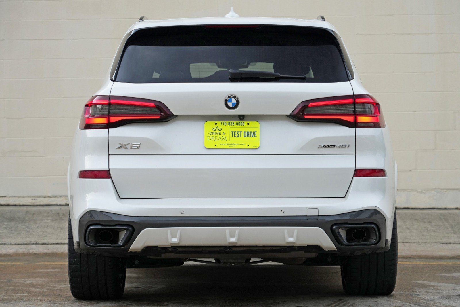 Used 2023 BMW X5 xDrive40i w/ Executive Package AWD/4WD image 12