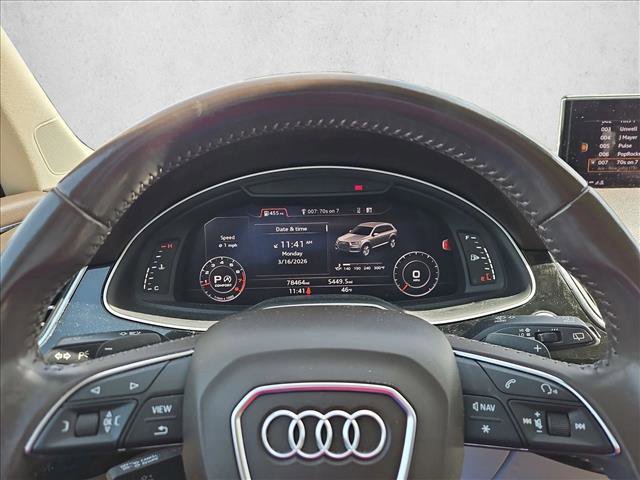 Used 2018 Audi Q7 3.0T Prestige w/ Prestige Package image 11
