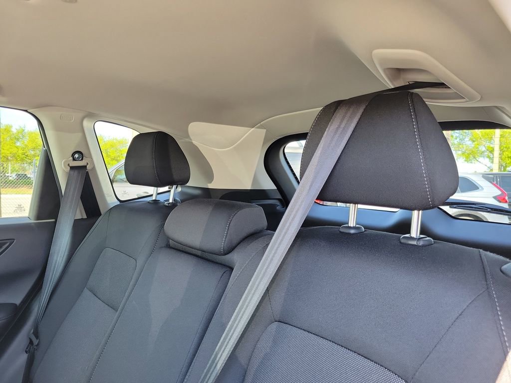 Certified 2026 Honda CR-V LX image 14