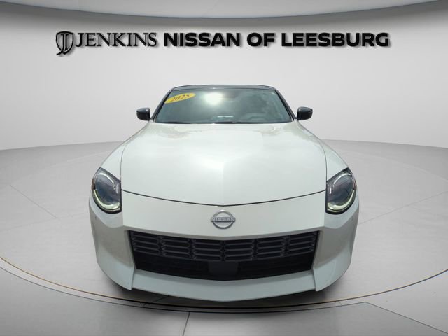 Certified 2025 Nissan Z Sport w/ Floor Mat Package image 15