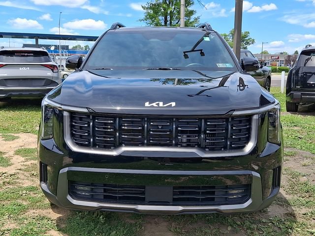Used 2024 Kia Sorento SX Prestige w/ Sage Leather Package AWD/4WD image 2