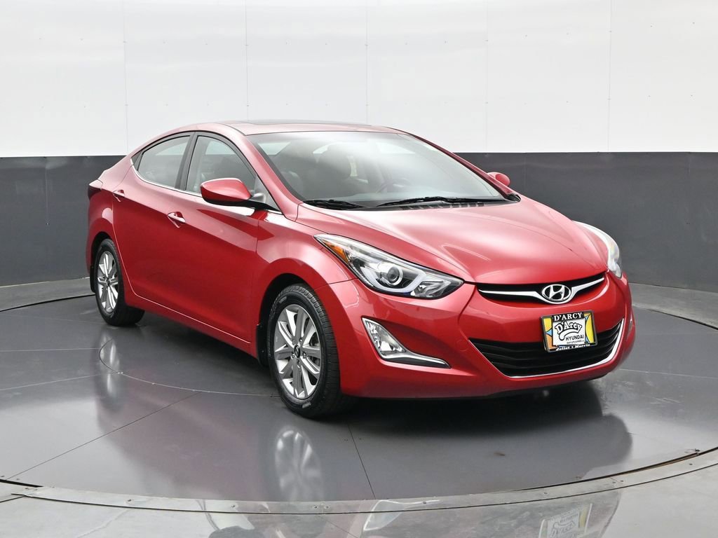 Used 2015 Hyundai Elantra SE w/ Option Group 03 image 3