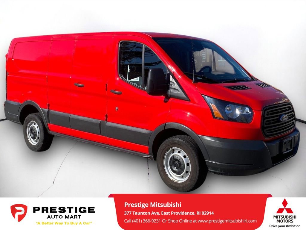 Used 2018 Ford Transit 250 130 Low Roof image 1