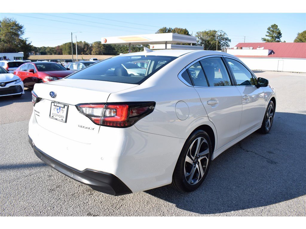 Used 2021 Subaru Legacy Limited image 6