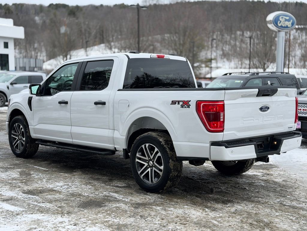 Used 2023 Ford F150 XL w/ STX Appearance Package image 3