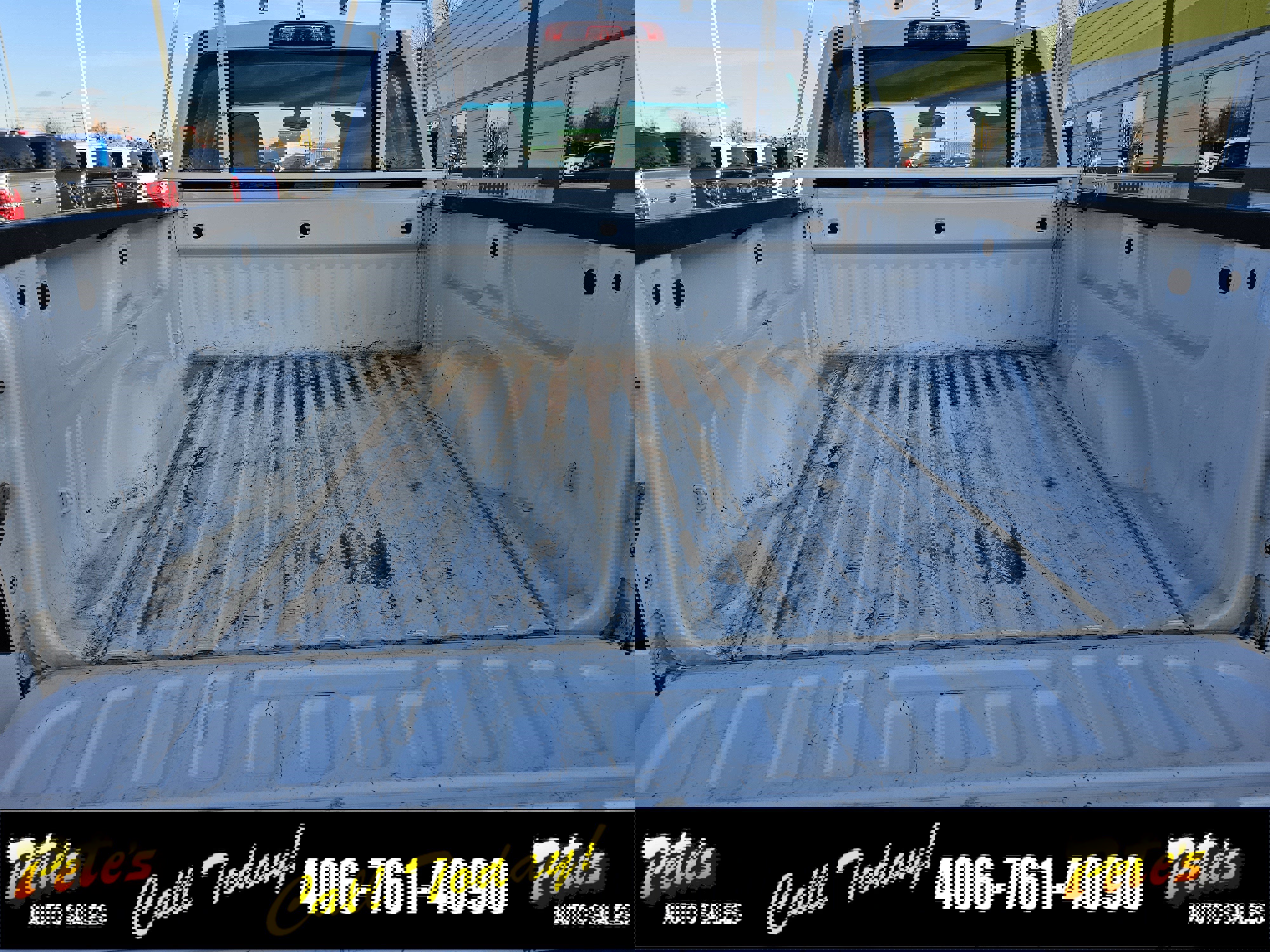 Used 2015 Chevrolet Silverado 2500 W/T image 9