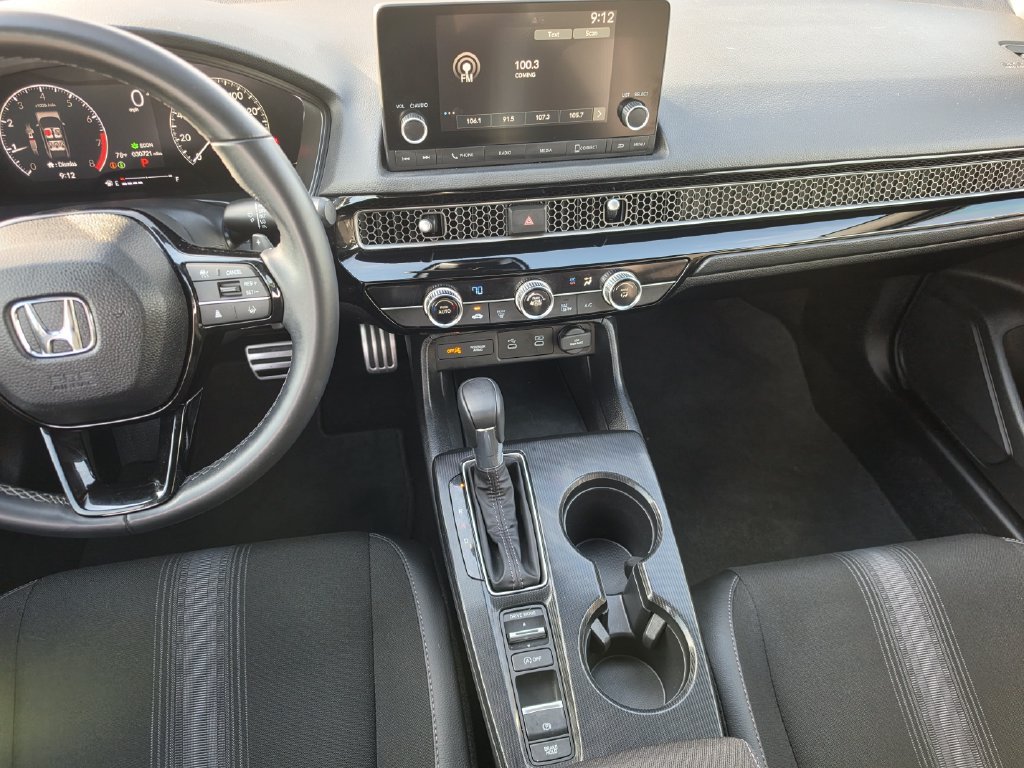 Used 2025 Honda Civic Sport image 16
