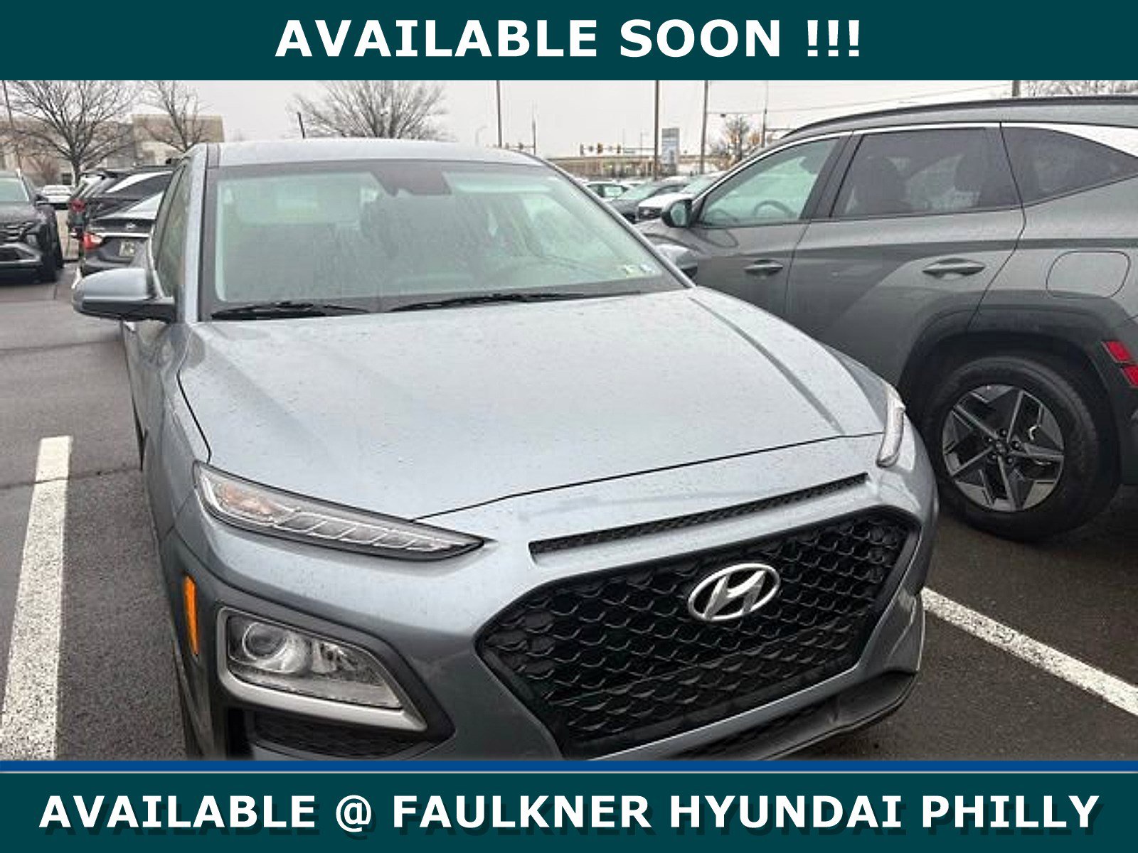 Used 2021 Hyundai Kona SE w/ Cargo Package