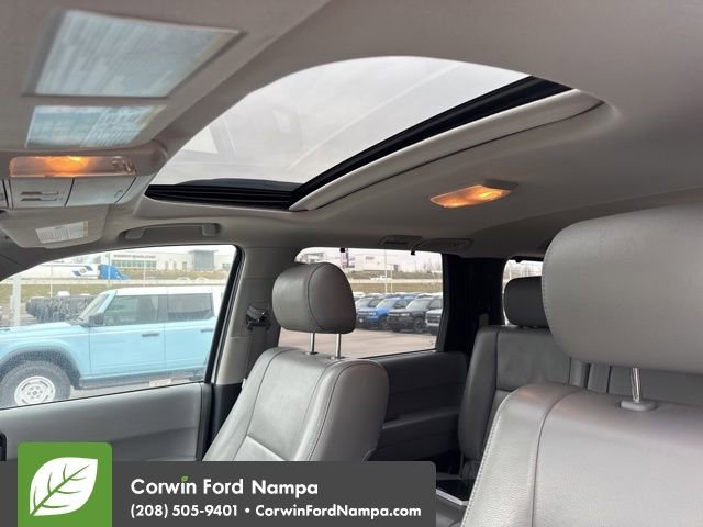 Used 2016 Toyota Sequoia Limited image 10