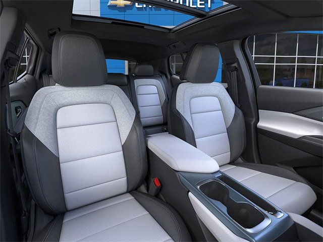 New 2026 Chevrolet Equinox EV LT image 16