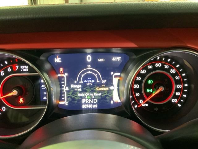 Used 2022 Jeep Gladiator Rubicon w/ LED Lighting Group image 21