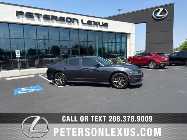 Used 2019 Dodge Charger GT