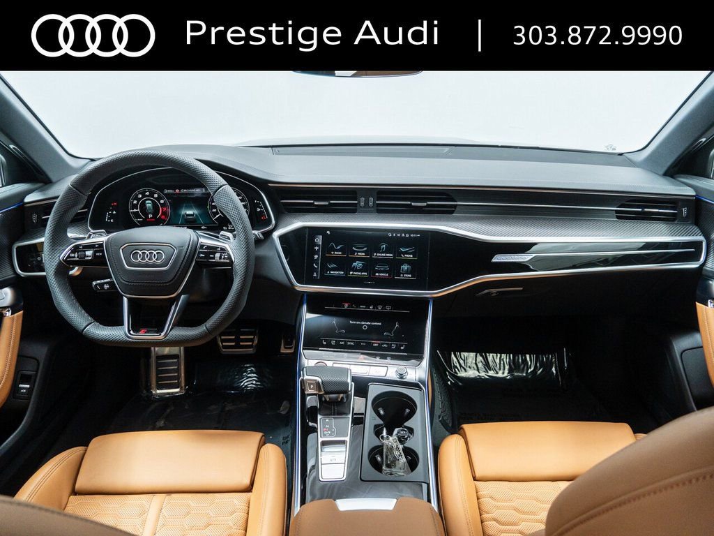 New 2026 Audi RS 6 performance image 22