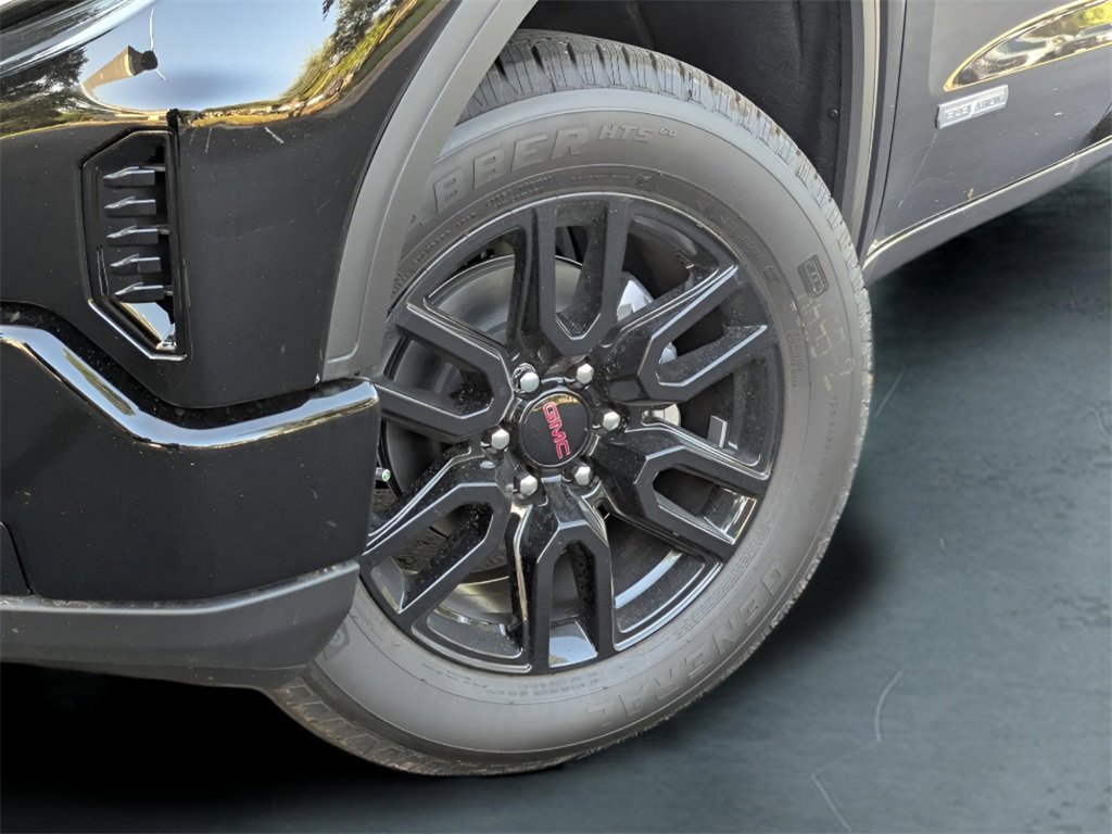 New 2026 GMC Sierra 1500 Elevation image 2