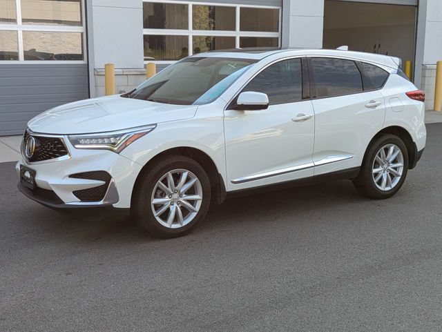 Used 2019 Acura RDX AWD image 8