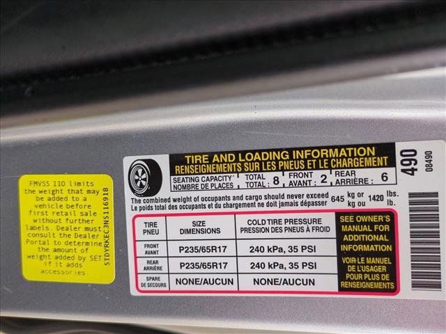 Used 2022 Toyota Sienna XLE image 14