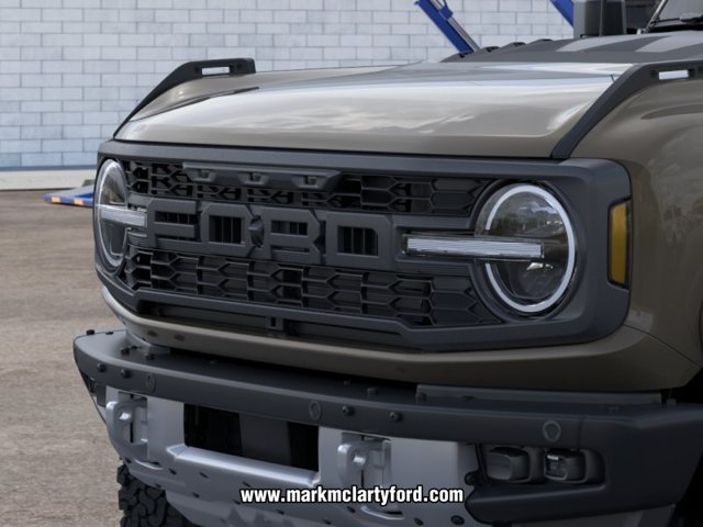 New 2026 Ford Bronco Raptor AWD/4WD image 19