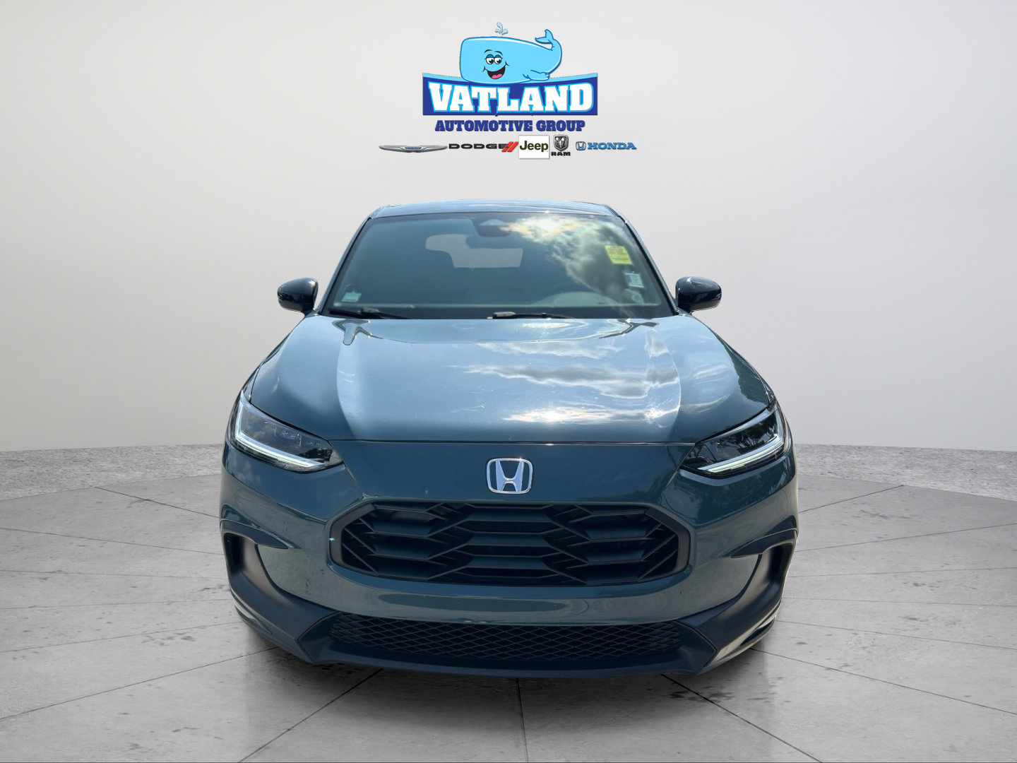Used 2024 Honda HR-V Sport image 8