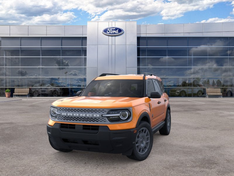 New 2026 Ford Bronco Sport Big Bend AWD/4WD image 15