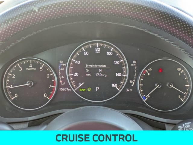 Used 2025 MAZDA CX-90 3.3 Turbo w/ Select Package image 21