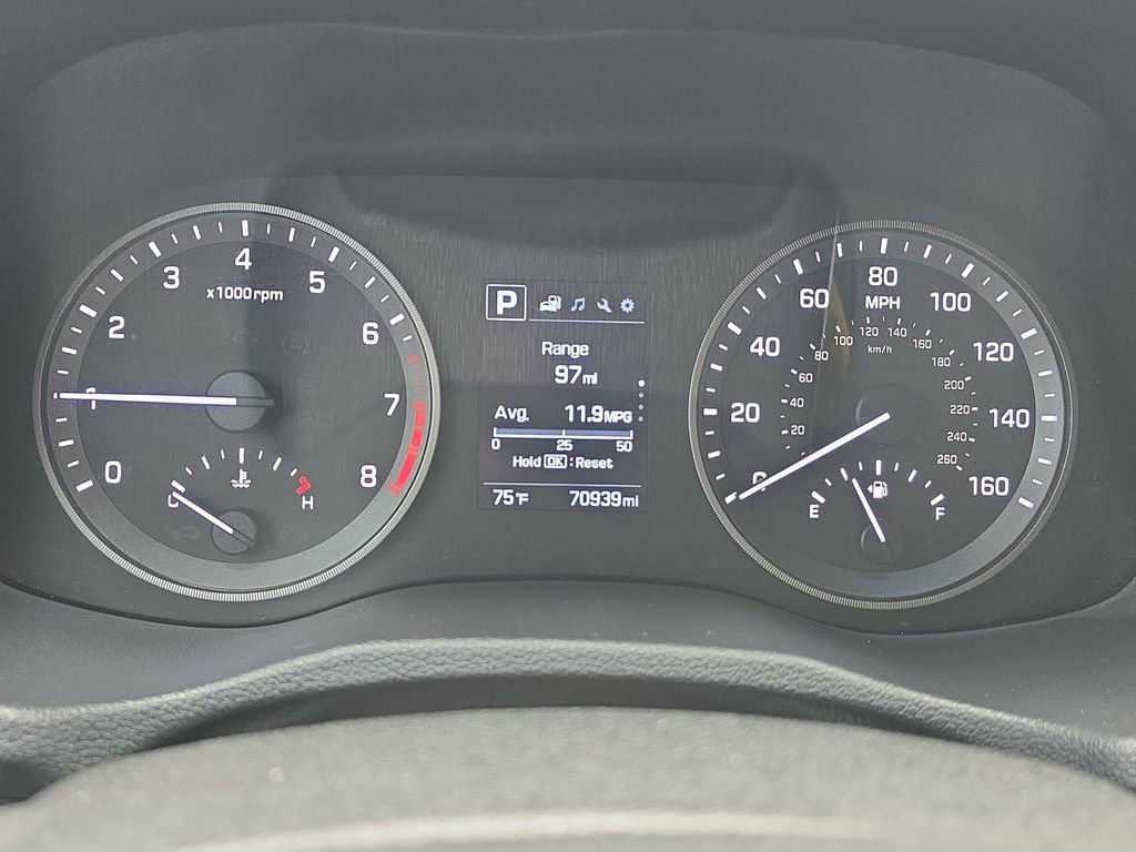 Used 2017 Hyundai Tucson SE image 18